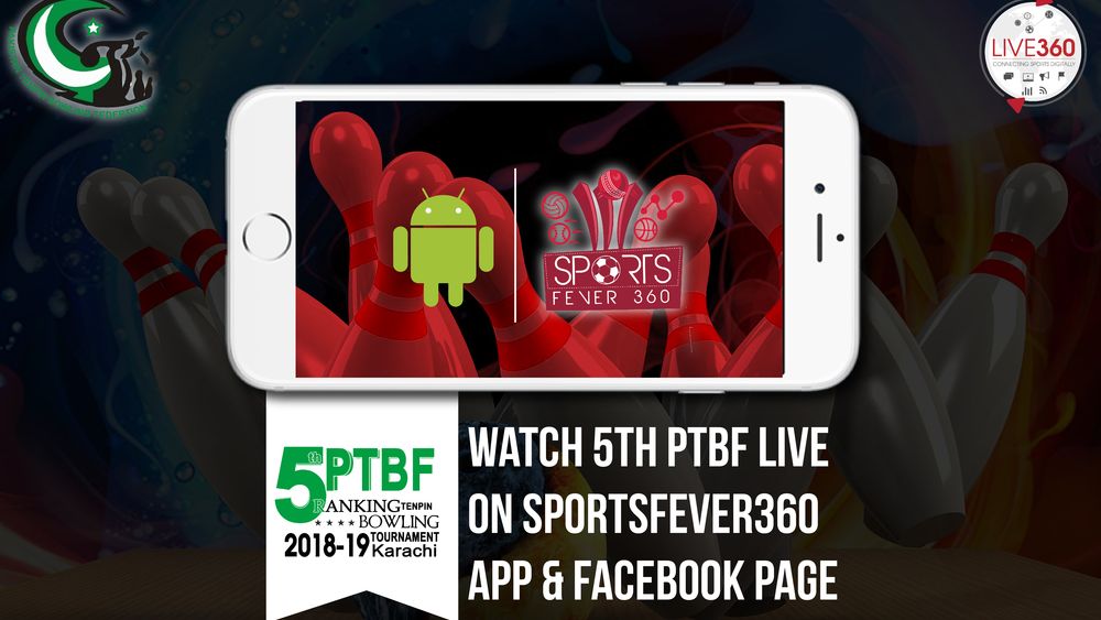 You Can Now Watch The PTBF National Tenpin Bowling Championship on Sportsfever360