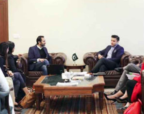 Careem to Facilitate Pakistani Expatriates: PM Advisor