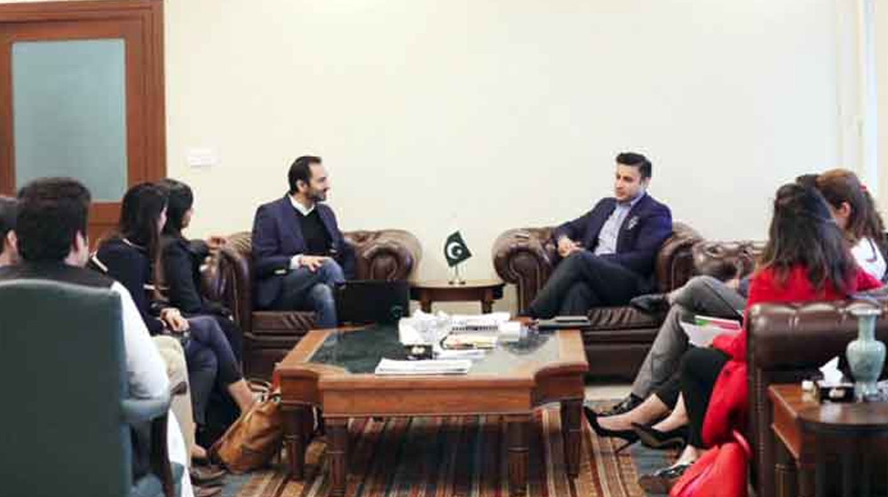 Careem to Facilitate Pakistani Expatriates: PM Advisor