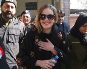 Czech Model Tereza Faces Upto 10 Years in Jail for Drug Smuggling | propakistani.pk