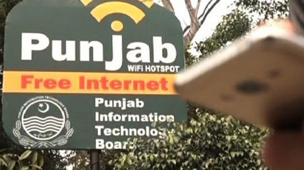 Govt. Discontinues Free Wi-Fi Services at Public Places in Punjab