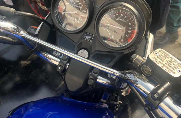 Atlas Honda Unveils CB 125F 2019 in Pakistan