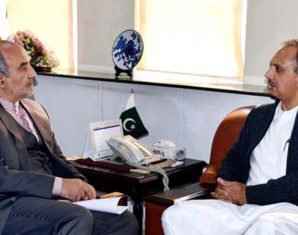 pakistan-iran electricity agreement