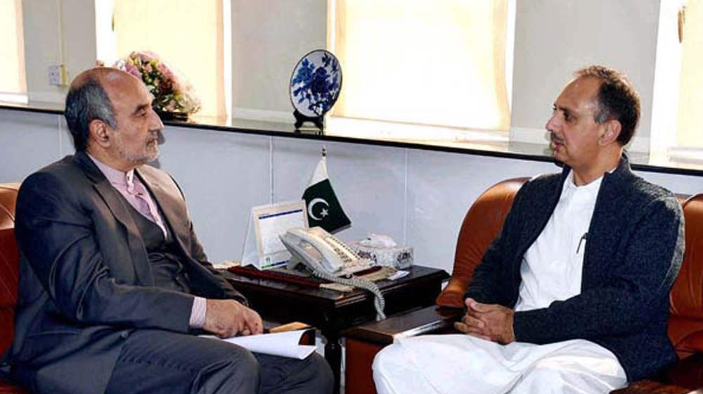 pakistan-iran electricity agreement