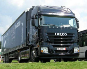 Iveco Trucks will soon be Manufactured in Pakistan