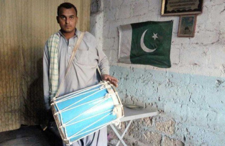 From Laborer to Coke Studio: This Lyariite is an Inspiration for Many