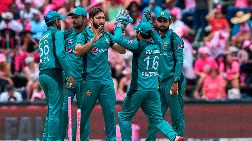 Pumped Up Pakistan Eyes Historic Series Win Against South Africa
