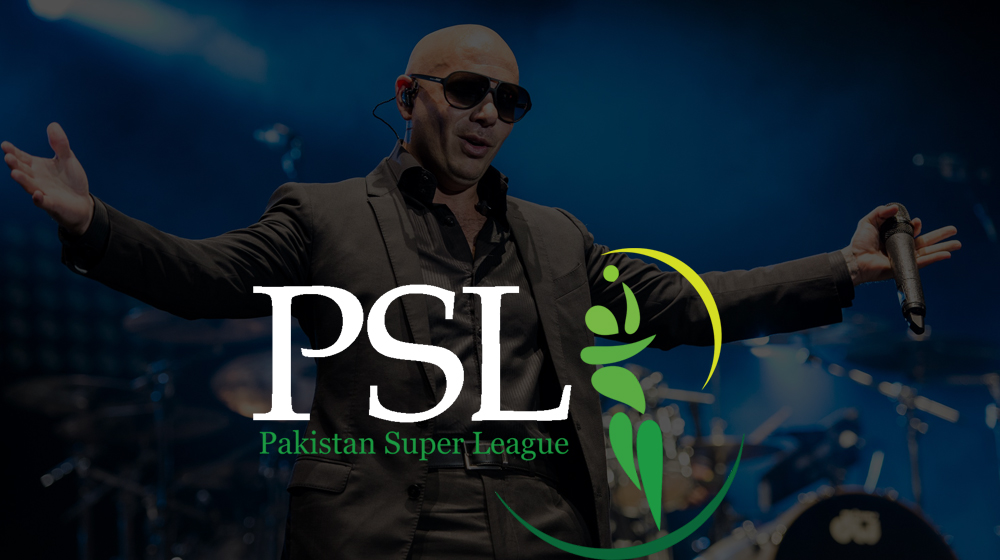 PCB is Spending Millions on Pitbull’s 10-Minute Performance in PSL 2019