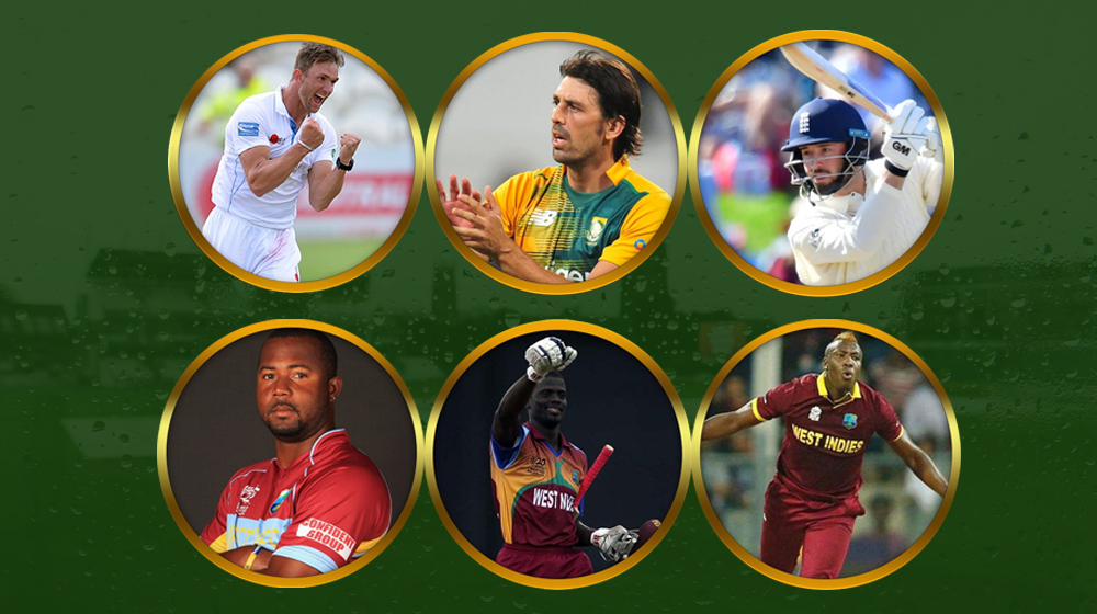 PSL 2020: List of All the Released and Retained Players for Each Franchise