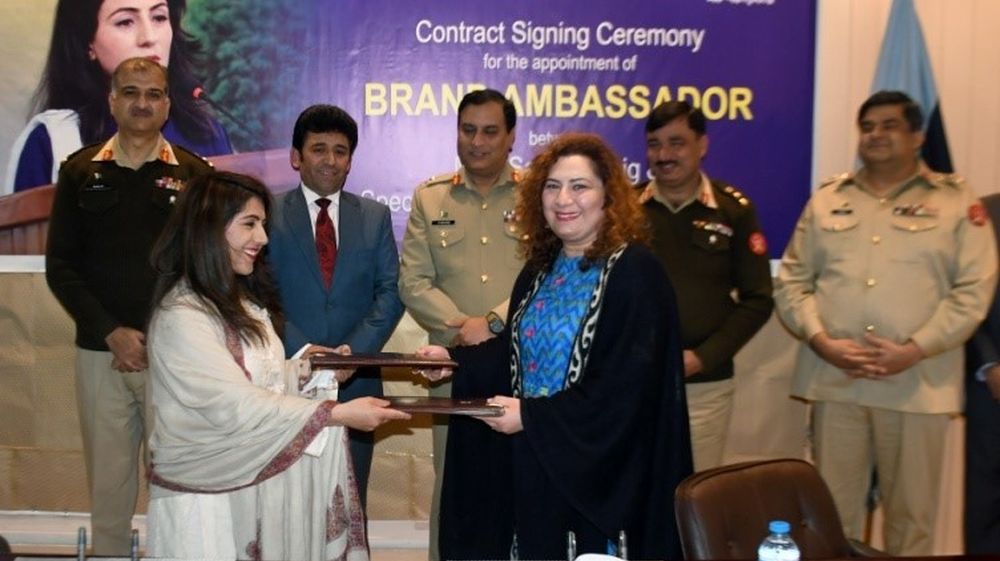First Pakistani Woman to Climb Mount Everest is Now SCO’s Brand Ambassador