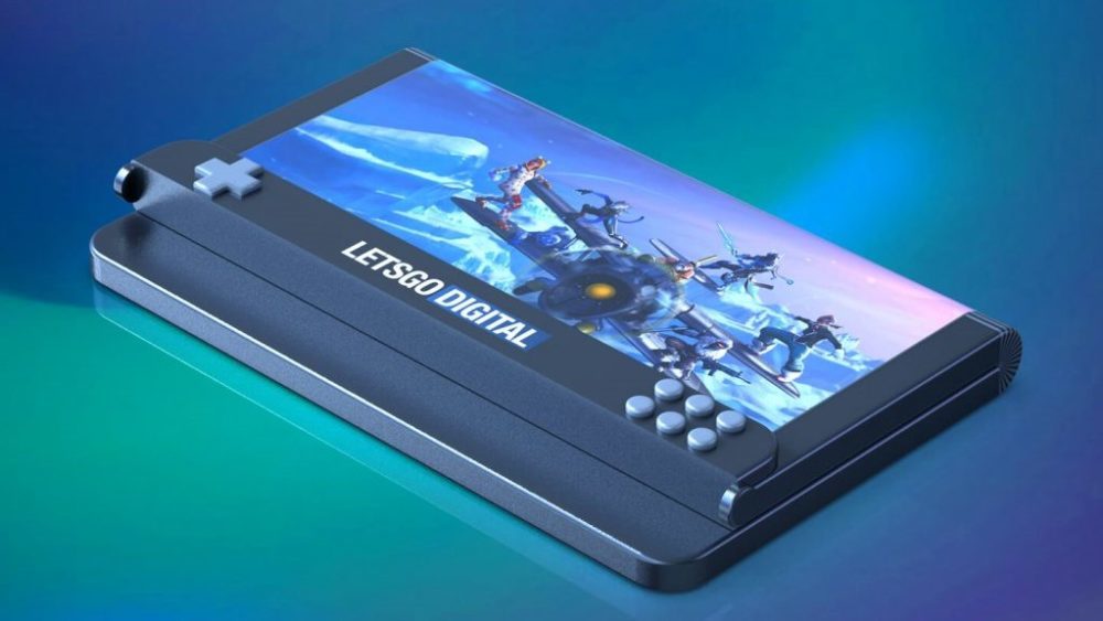 Samsung is Working on a Foldable Gaming Phone [Leak]