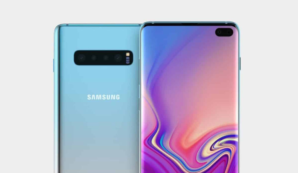 Live Images of the Samsung Galaxy S10 Show Every Detail