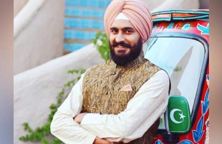 First-Ever Sikh Appointed as Punjab Governor PRO