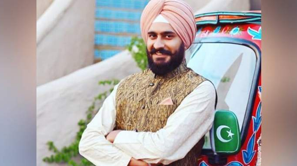 First-Ever Sikh Appointed as Punjab Governor PRO