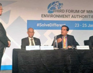 Pakistan Becomes Vice Chair of UN Environment Forum