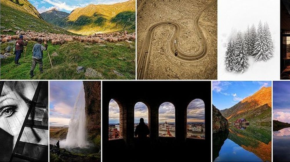 This Photographer Used Sony Xperia Phones for Taking Award Winning Photos