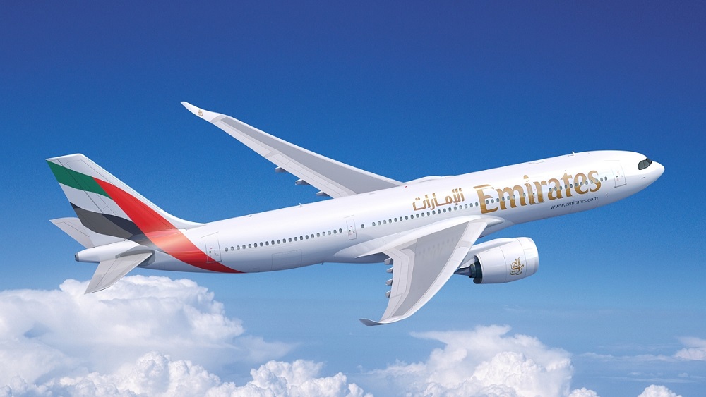Emirates Suspends Flight Operations from Pakistan