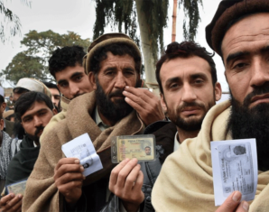 10,000 Pakistanis Turn Afghan for Just $400 | propakistani.pk