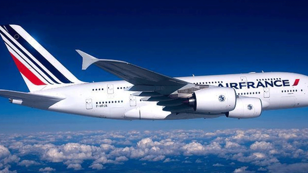 Air France Next to Return to Pakistan | propakistani.pk