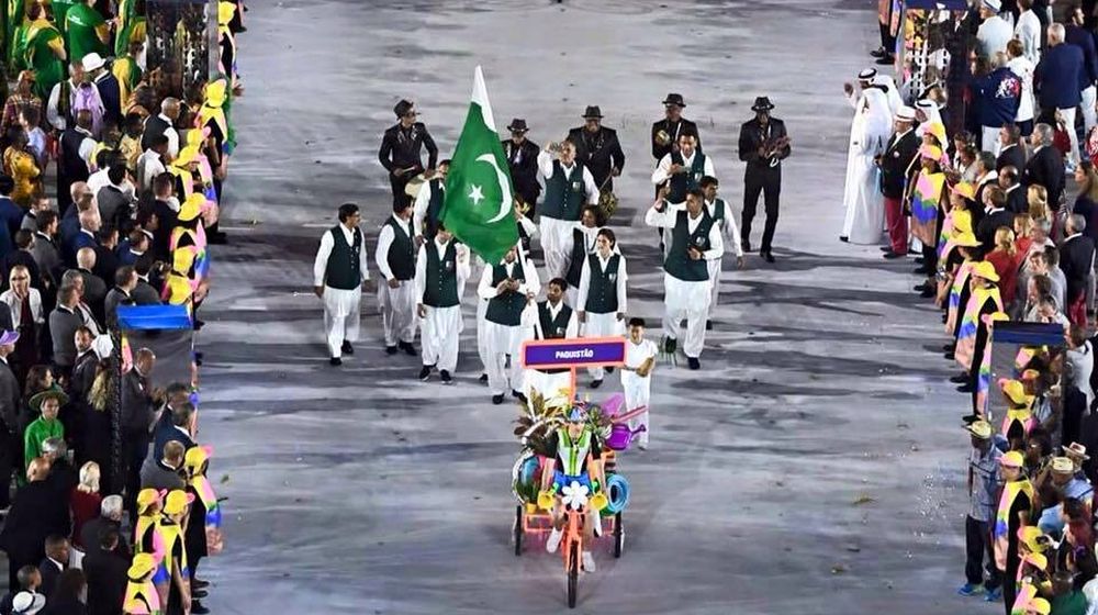 Olympics Committee Bans India for Rejecting Visas to Pakistani Athletes