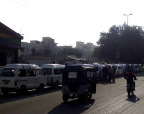 Crackdown on CNG Cylinders in School Vans