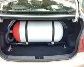 Gas Cylinders