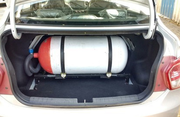 Gas Cylinders
