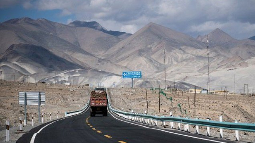 China-Pakistan Economic Corridors