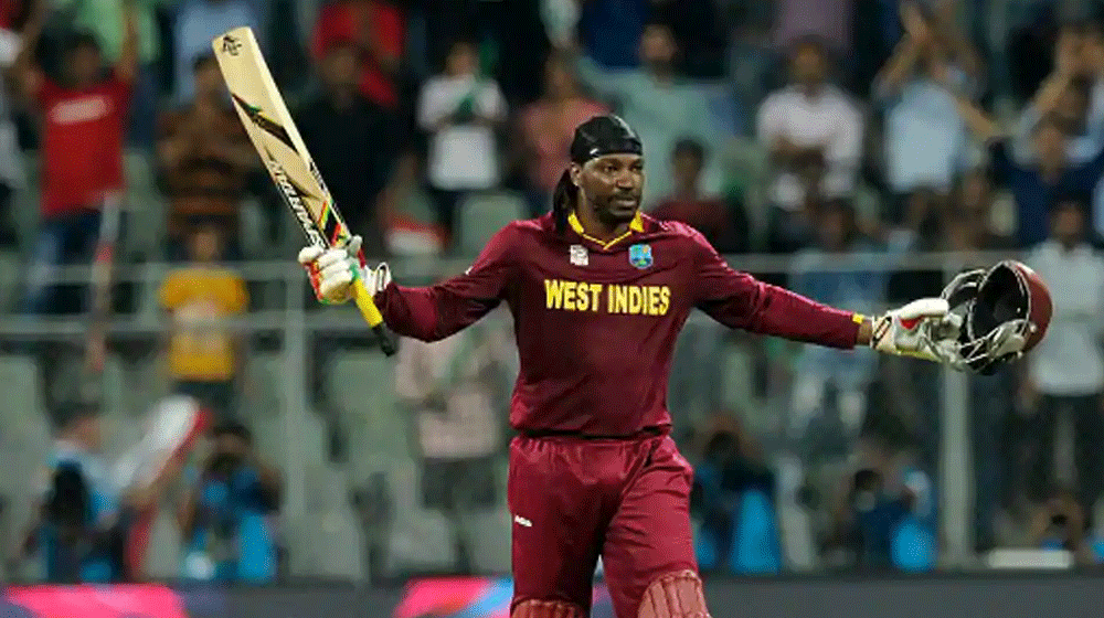 Chris Gayle Appointed as Vice Captain for World Cup 2019