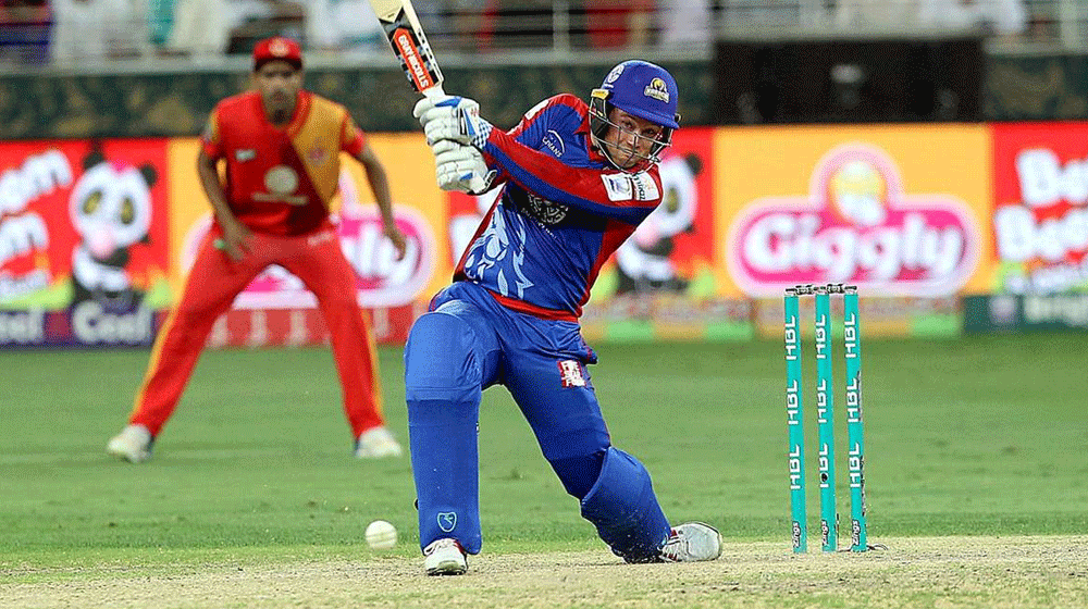 Colin Ingram Excited to play in Karachi | propakistani.pk