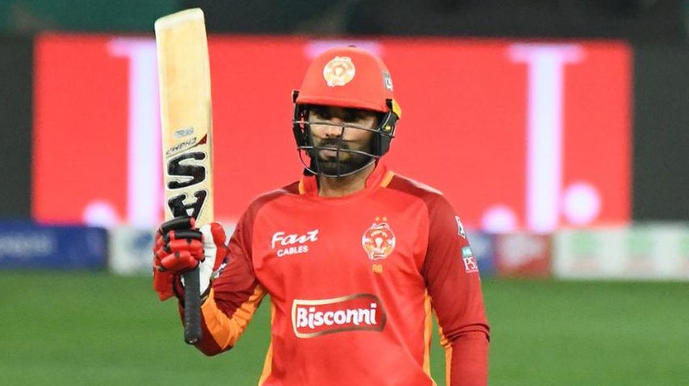 Asif Ali Lashes Out at All His Haters After Scoring First 50 in Ages