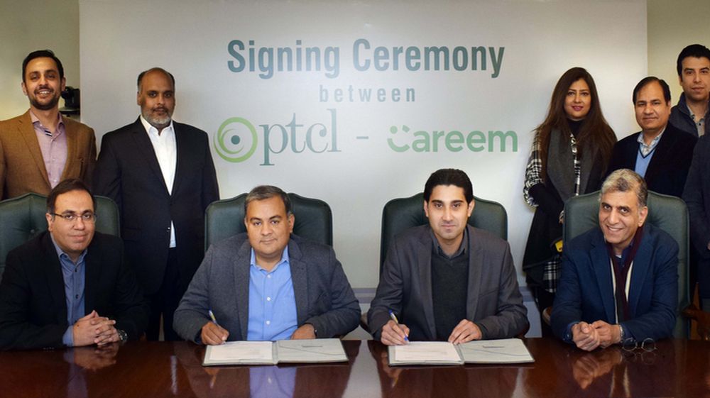 PTCL Collaborates With Careem to Offer Discounts for Its Customers