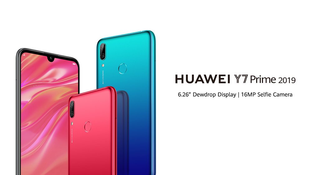Huawei Y7 Prime Targets the Youth With Trendy Looks [Review]