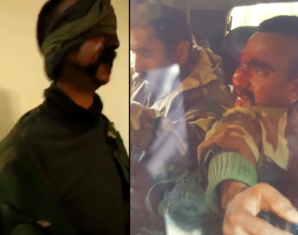 First Video of Arrested Indian Pilot | propakistani.pk
