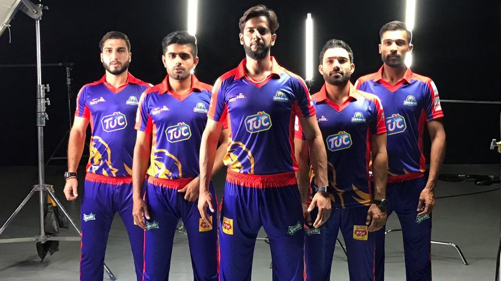 Karachi Kings Complete Schedule and Squad for PSL 2020