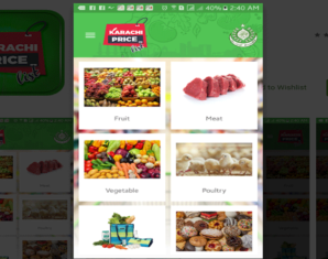 Karachi Price List