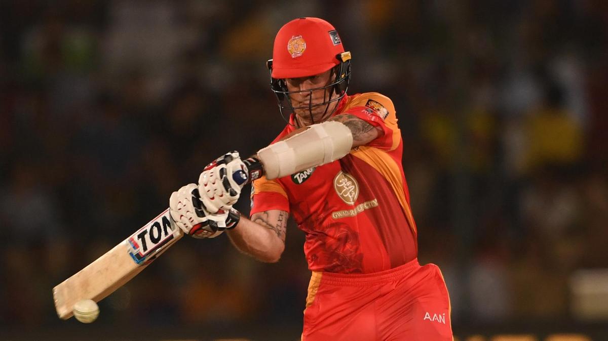 Would Love to be a Part of PSL Again: Luke Ronchi