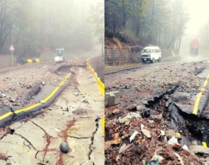 Heavy Rains Cause Havoc in Murree | propakistani.pk