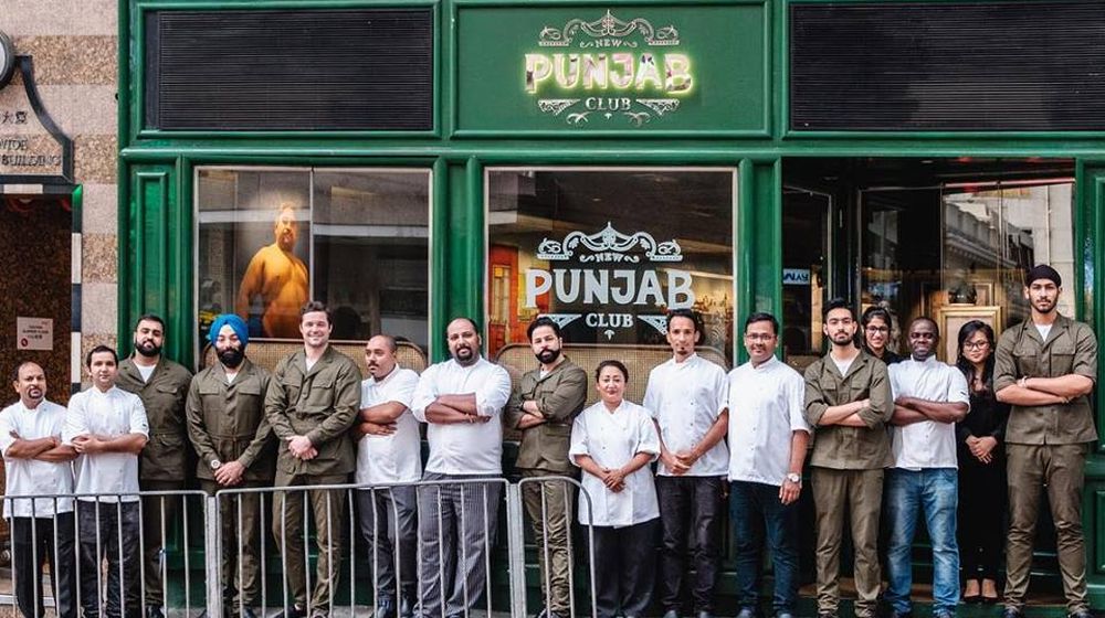 This is the First Pakistani Restaurant in the World to Get a Michelin Star