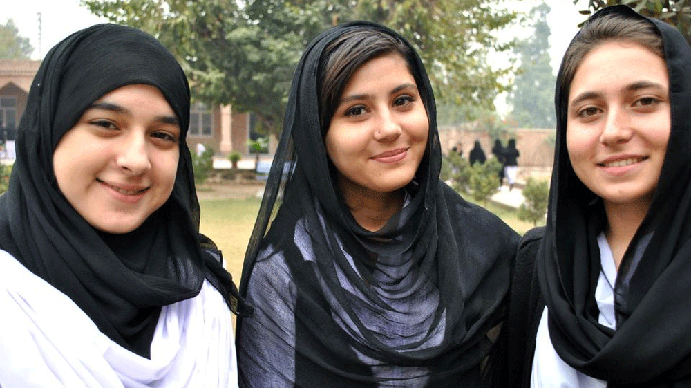 This Courageous Girl from Buner is Not Letting Her Disabilities Define Her