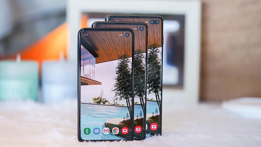 Samsung Pulls Out All The Stops With The Galaxy S10 Series