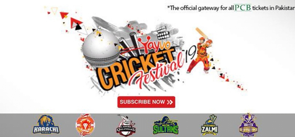 Your Exclusive Pass To Get HBL PSL 2019 Tickets: Yayvo.com