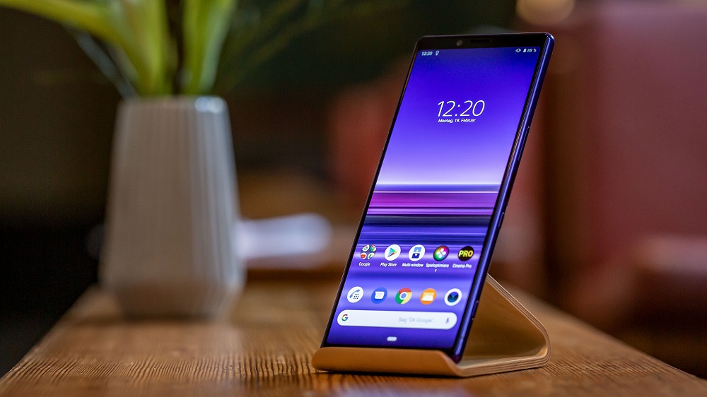 Sony Xperia 1 is the World’s First 4K OLED Phone