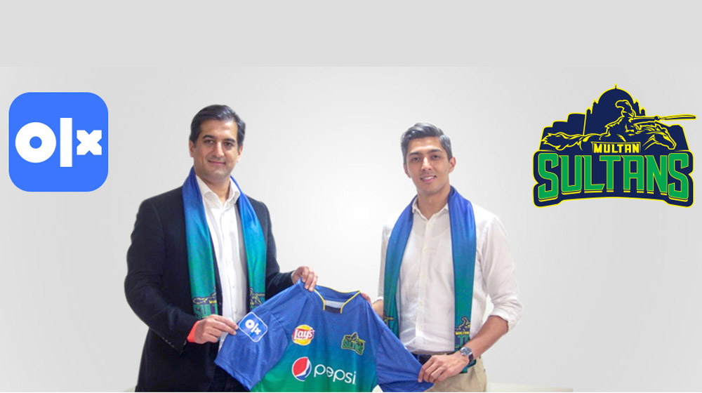Cricket & Development of Southern Punjab: OLX & Multan Sultans Join Hand in PSL