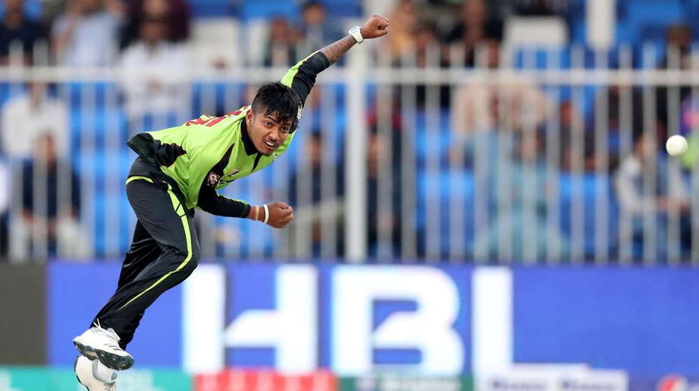 18-Year Old Lamichhane Bowls One of the Best Bowling Spells in PSL History