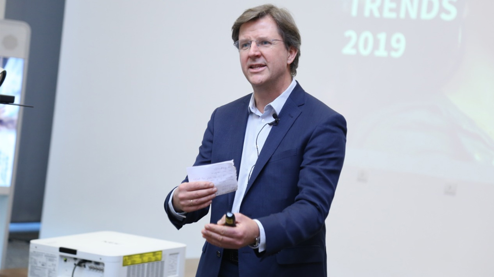 Exclusive Interview: Bjorn Hansen Talks About The Biggest Upcoming Tech Trends
