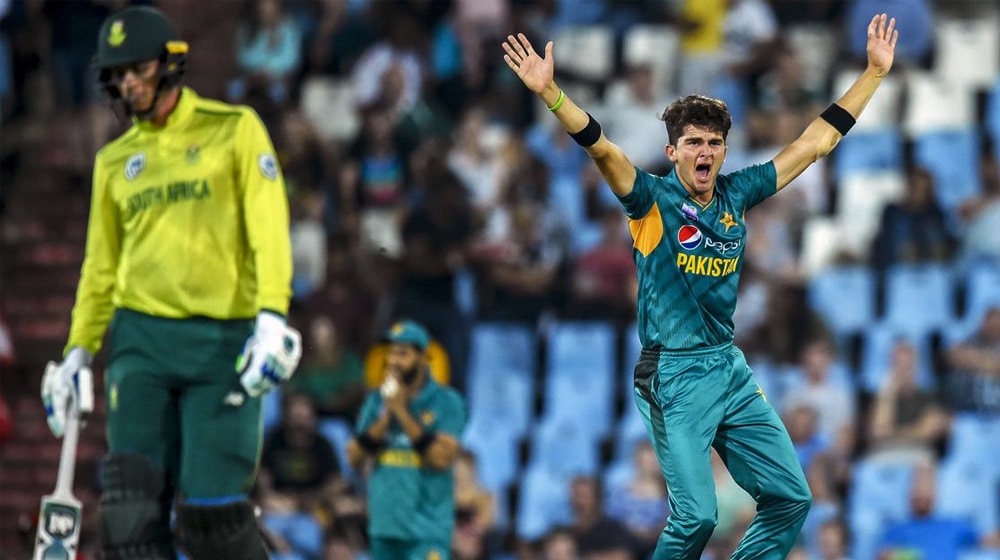 Pakistan Retains Number 1 Spot in T20I Despite Series Loss
