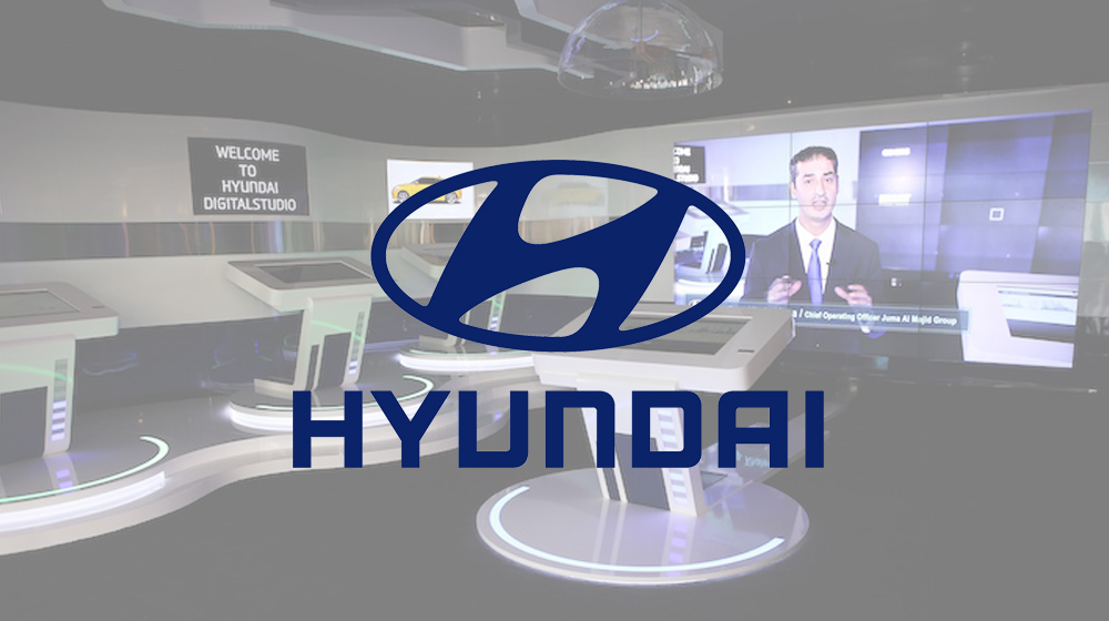 Hyundai is Launching Digital Showrooms in Pakistan
