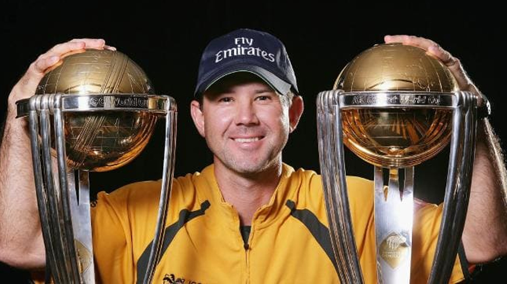 Ricky Ponting Named One Pakistani in His All-Time XI