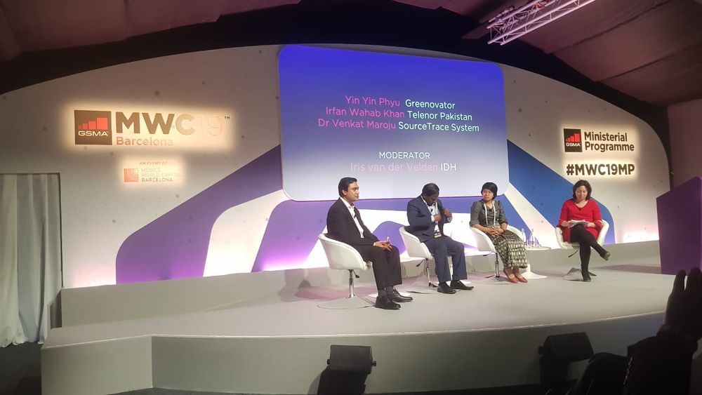 Women With Phones are Transforming Pakistan: CEO Telenor Pakistan at MWC 2019